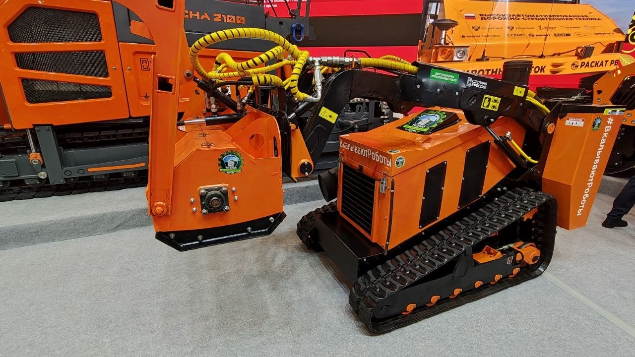 Денис Минкин: Петербург лидирует по внедрению роботов