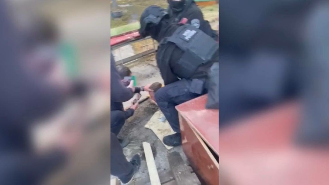 Под Петербургом накрыли нарколабораторию с более 27,5 кг веществ