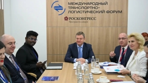 В Петербурге обсудили сотрудничество с Шри-Ланкой в сферах туризма и транспорта