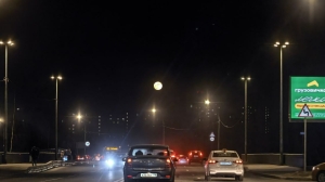 Петербуржцы не смогут воспользоваться съездом с Витебского проспекта до 24 апреля