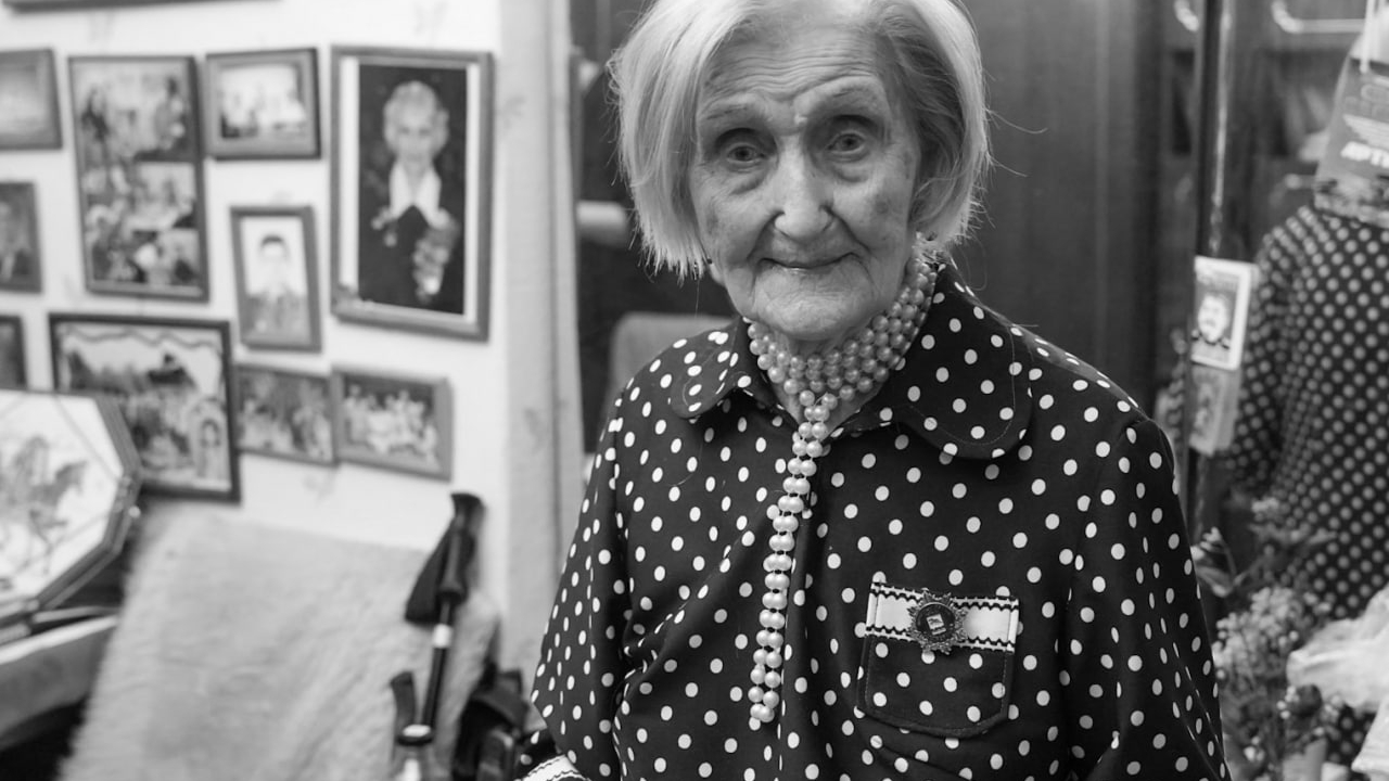 В Петербурге не стало прожившей более ста лет ветерана–долгожительницы