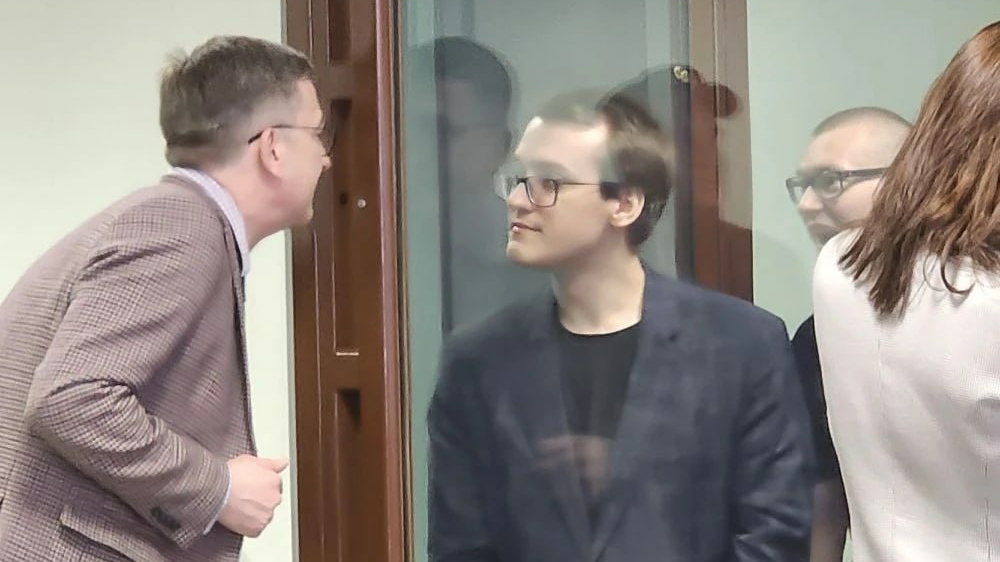 Бывшие активисты движения «Весна»* услышали приговоры в суде Петербурга