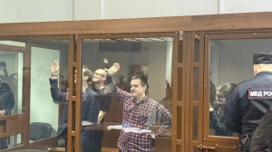 Бывшие активисты движения «Весна»* услышали приговоры в суде Петербурга