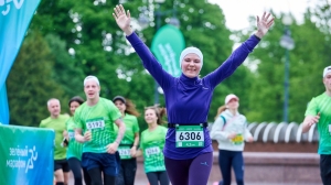 Зеленый Марафон Сбера пройдет 30 мая в Петербурге