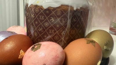 Авито: петербуржцы на 63% чаще искали поваров на дом перед Пасхой