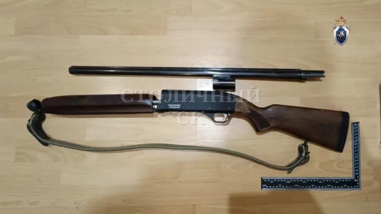 В центре Москвы бытовая ссора обернулась сыноубийством. Соседи услышали выстрел