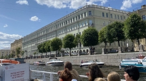 В Петербурге официально стартовала навигация маломерных судов. Для них предусмотрели изменения