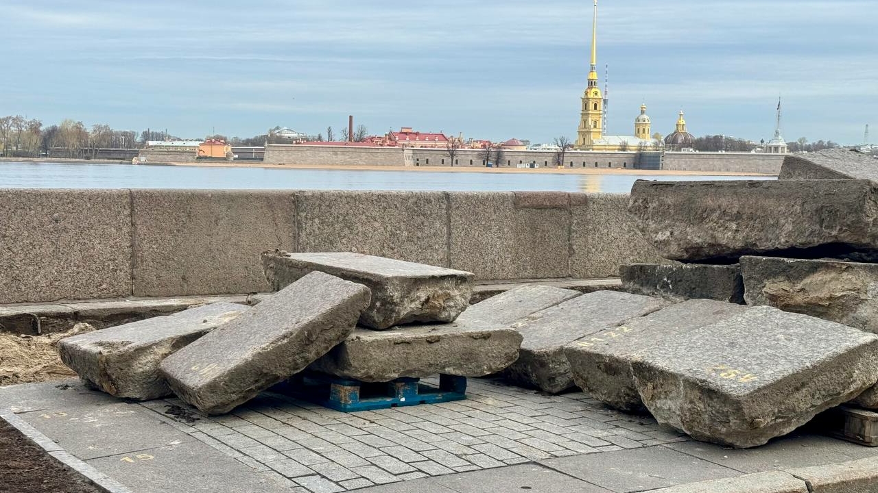 В Петербурге перед наплывом туристов приведут в порядок 455 мостов