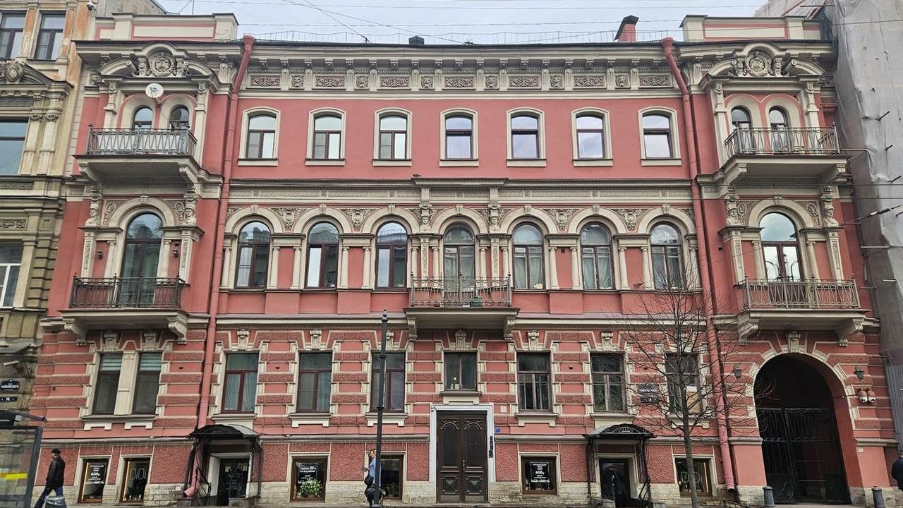 Дом в Петербурге, где Лермонтов написал «Героя нашего времени», добавят в перечень памятников