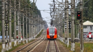 С 1 мая петербуржцы смогут быстрее добраться до Выборга по железной дороге