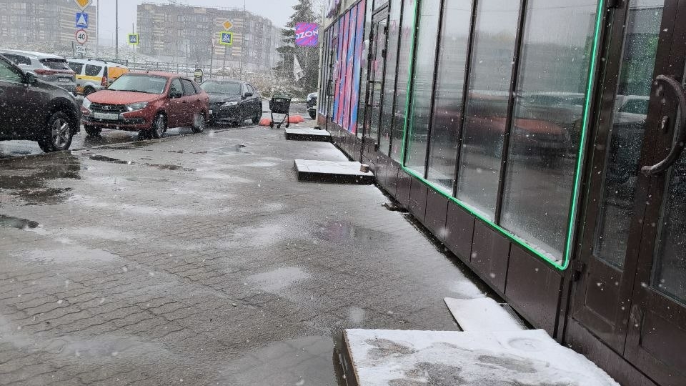 Изменение для жителей СПб: прогноз на 1 мая ухудшился за неделю до праздника