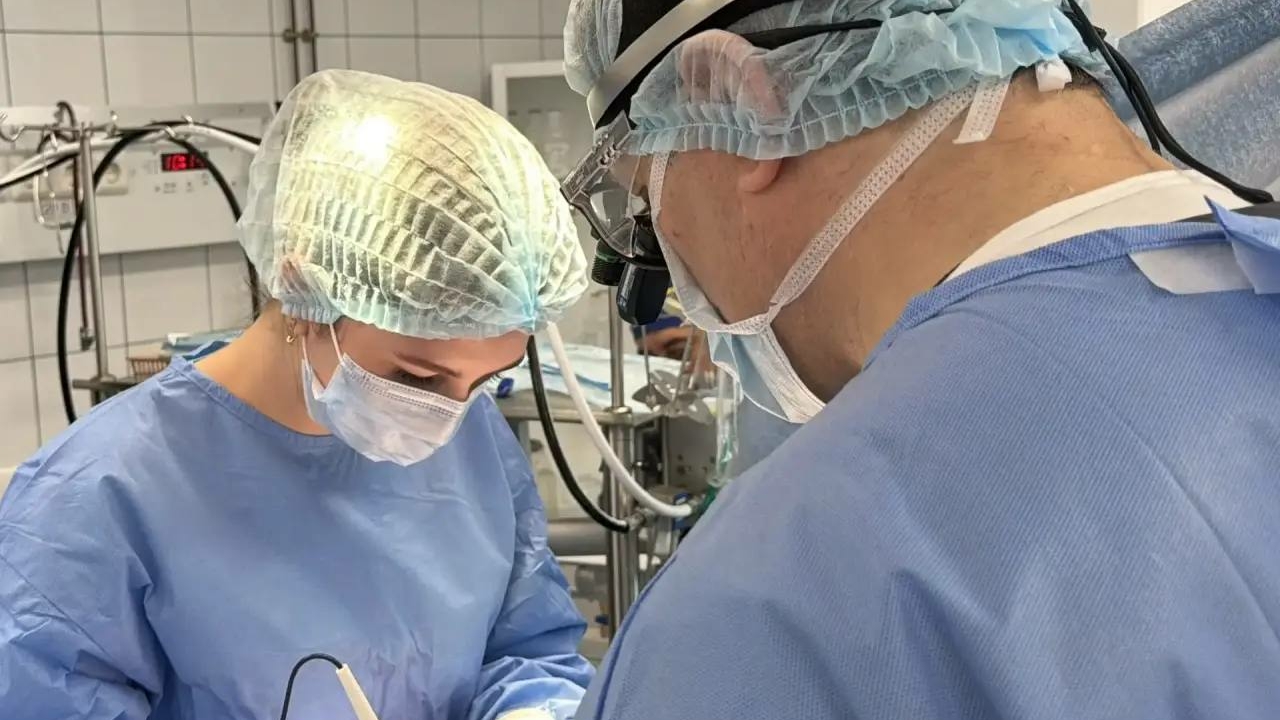 Петербуржцу собрали новое сердце из его же ткани