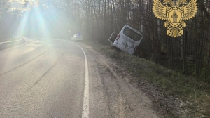 В Ленобласти прокуратура заинтересовалась ДТП с неисправным автобусом