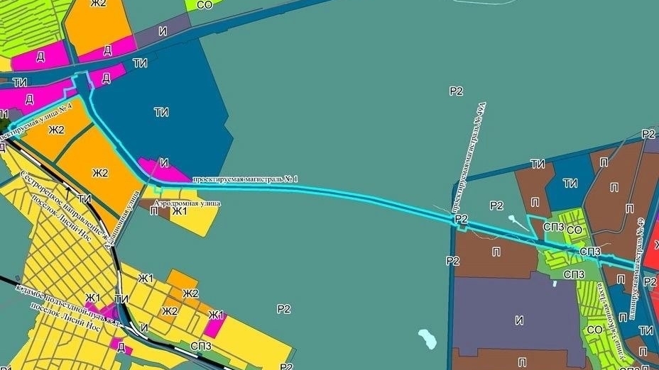 Новая магистраль М-1 позволит быстрее доезжать до курорта «Санкт-Петербург Марина»