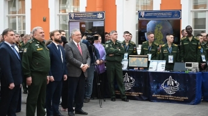 День Космонавтики в Петербурге отметили полуденным выстрелом из пушки