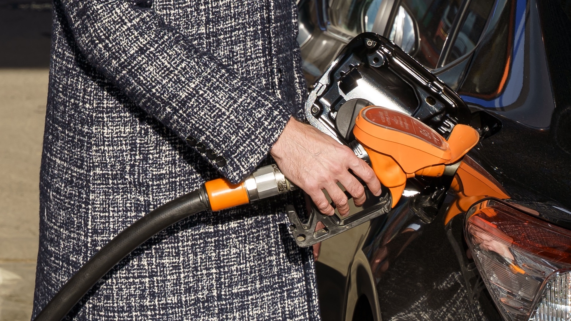 В Петербурге увеличили число АЗС «Газпромнефть»