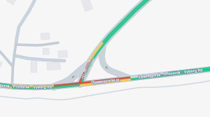 После ДТП в Зеленогорске на проезжей части сидели пострадавшие в ожидании «скорой»