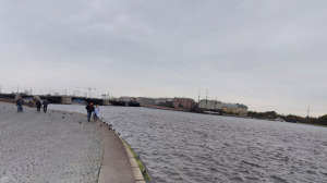 Юные туристы хотели посмотреть Петербург, а в итоге нашли труп в Неве