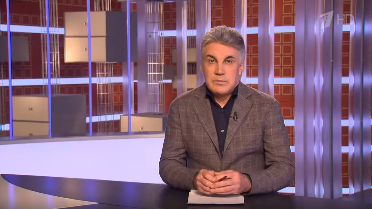 Ведущий программы «Человек и закон» Алексей Пиманов скончался в возрасте 64 лет