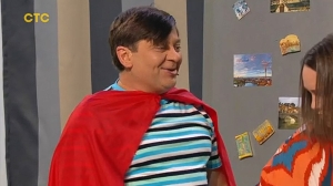 Звезда «Уральских пельменей» приехал в Петербург ради свадьбы дочери