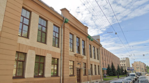 Путин посетил школу олимпийского резерва имени Рахлина во время визита в Петербург