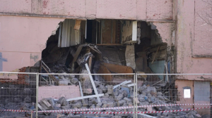 В Петербурге детский сад Батенинского жилмассива ждет реконструкцию