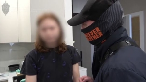 В Ленобласти сотрудники ФСБ схватили парня, «сливавшего» данные украинцам