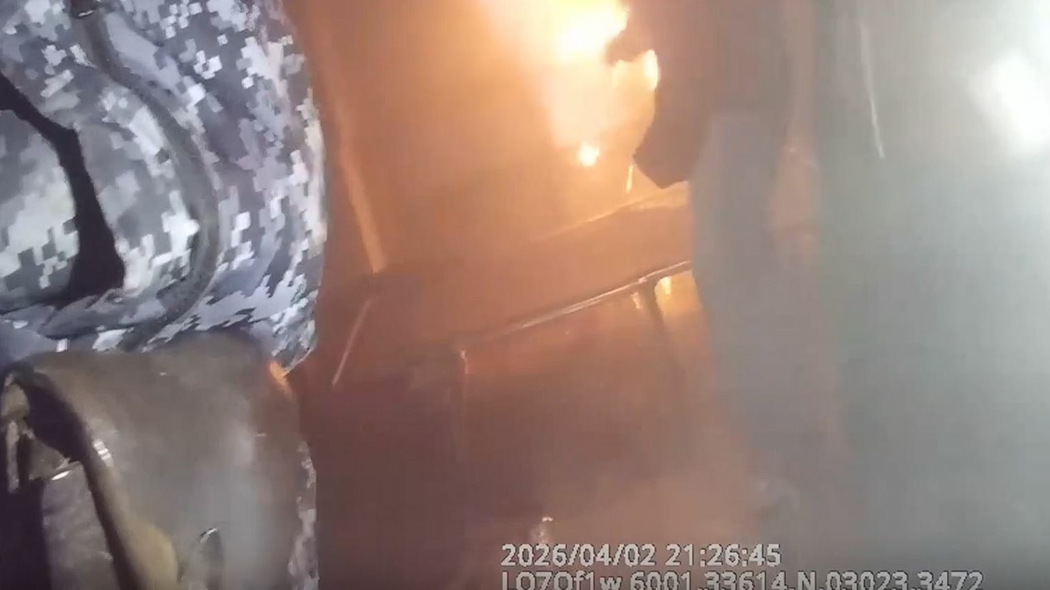 Юные сталкеры едва не спалили заброшенный роддом на Вавиловых