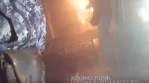 Юные сталкеры едва не спалили заброшенный роддом на Вавиловых