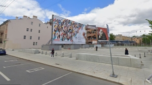 В Петербурге появится площадь, названная в честь знаменитого дирижера