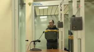 В Москве треш-блогера посадили на 2,5 года за оплеванную Георгиевскую ленту