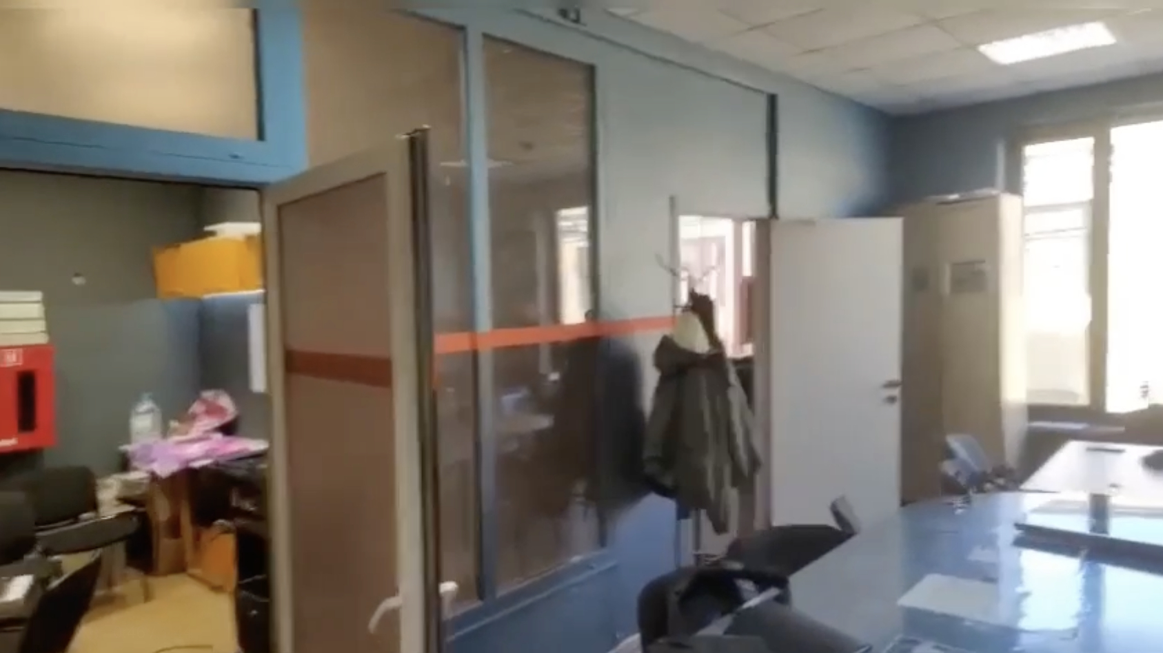 В Петербурге задержали 4 лжеремонтников с 12 млн рублей: видео