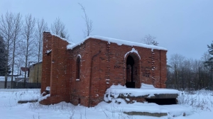 В Парголово за 22 млн опять продают три кирпичные «заброшки» на 24 «сотках»