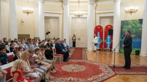 Для юных петербуржцев устроят три праздника в ЗакСе за 3 млн