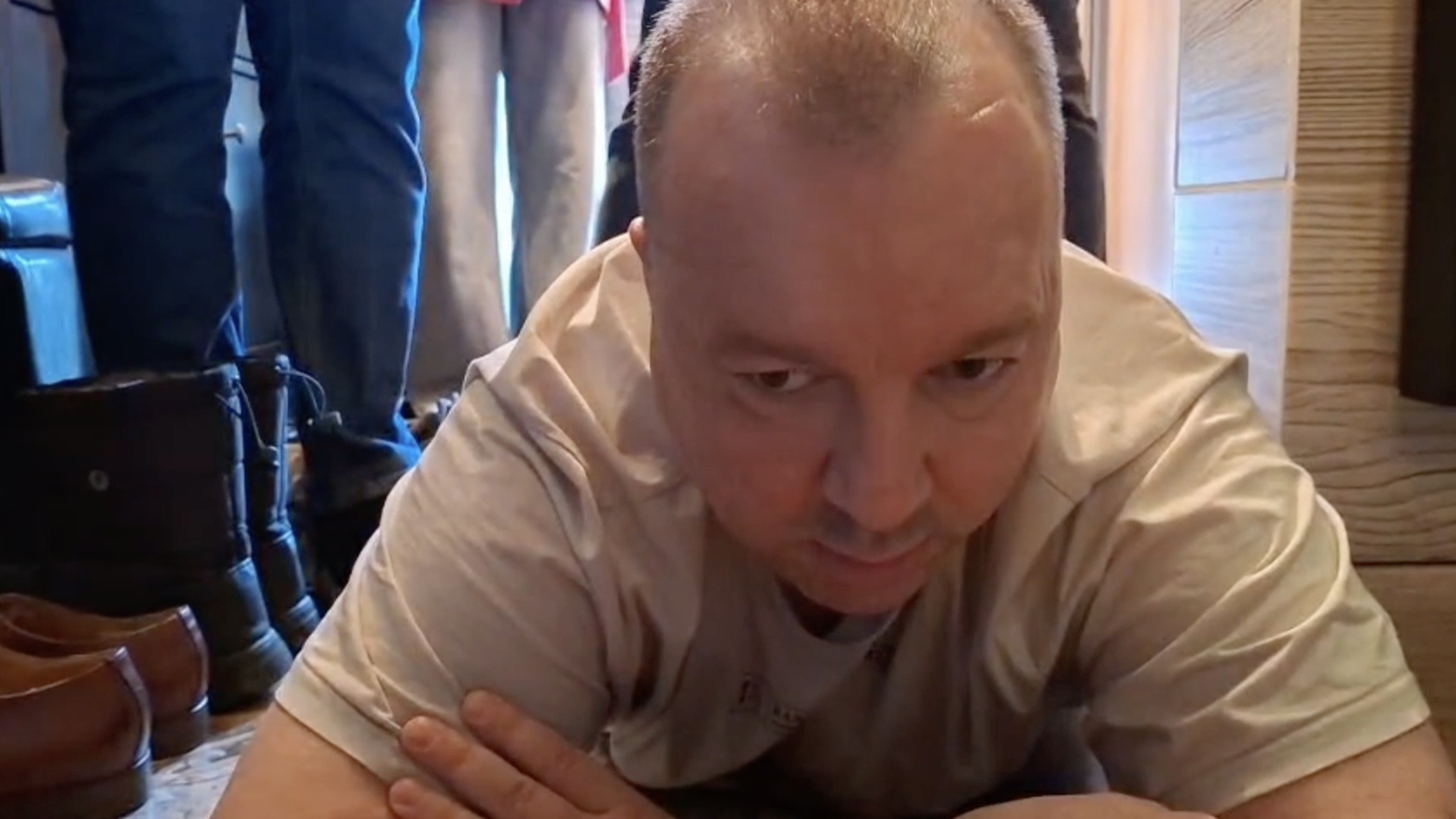 Петербургского адвоката-рецидивиста задержали за покушение на конкурента в 1997 году: видео