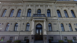 Строительные леса и звуки дрели: что ждет решивших пожениться во Дворце бракосочетания №1 летом 2026 года