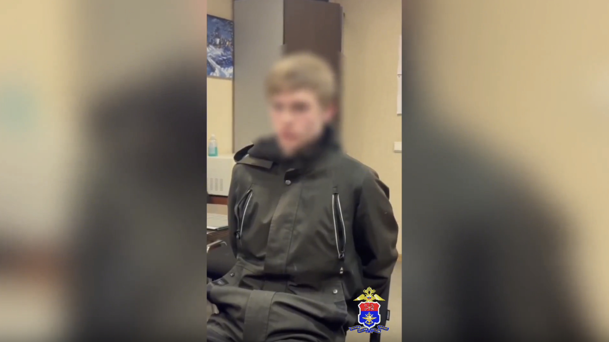 Полиция и ФСБ Петербурга перехватили 21-летнего террориста по пути в Карелию