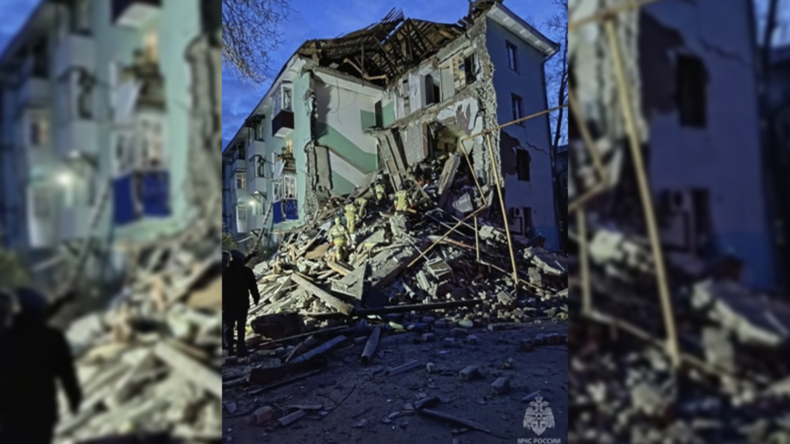 Погибшая при атаке БПЛА в Сызрани 12-летняя девочка приехала к бабушке на каникулы