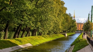 Экологический каркас Петербурга оценят за 9 млн: зелени добавят