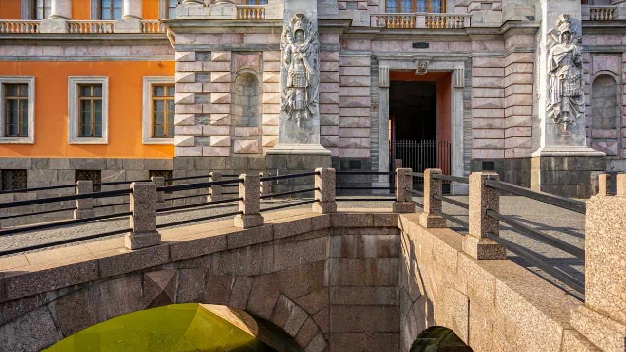 В Инженерном замке отреставрируют покои Павла I и Марии Федоровны