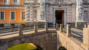 В Инженерном замке отреставрируют покои Павла I и Марии Федоровны