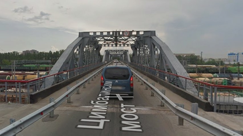 Стало известно, когда сделают новые подходы к путепроводу на Цимбалина