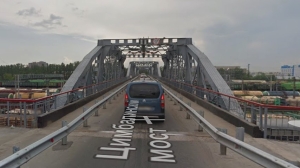 Стало известно, когда сделают новые подходы к путепроводу на Цимбалина