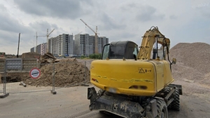 За боковые проезды и светофоры на Строрусском заплатят миллиард