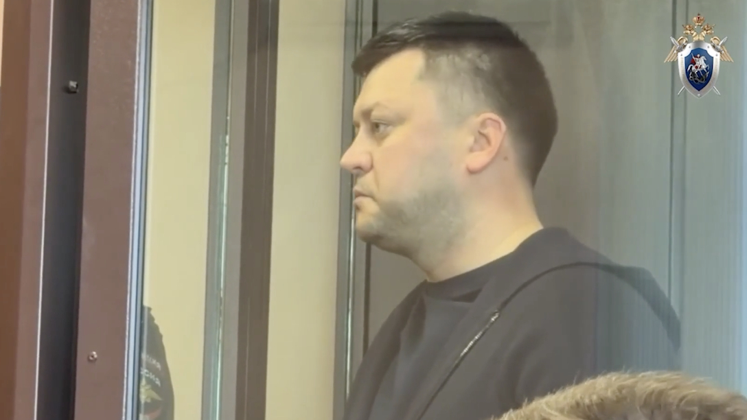 Мэра Уфы отправили в СИЗО за взятки на 54 млн рублей