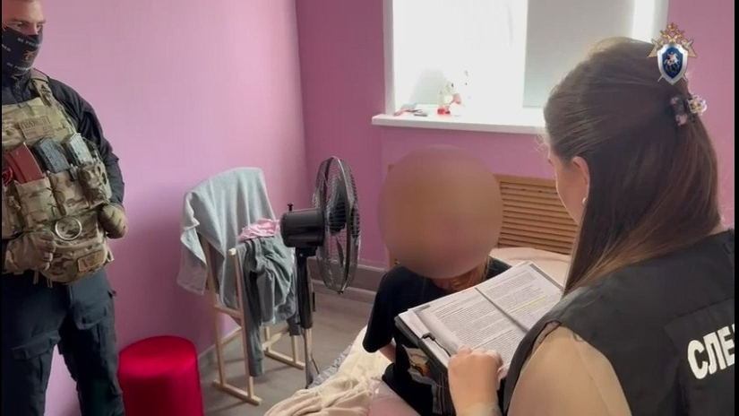 Школьниц нанимали работать в барделях Пензы