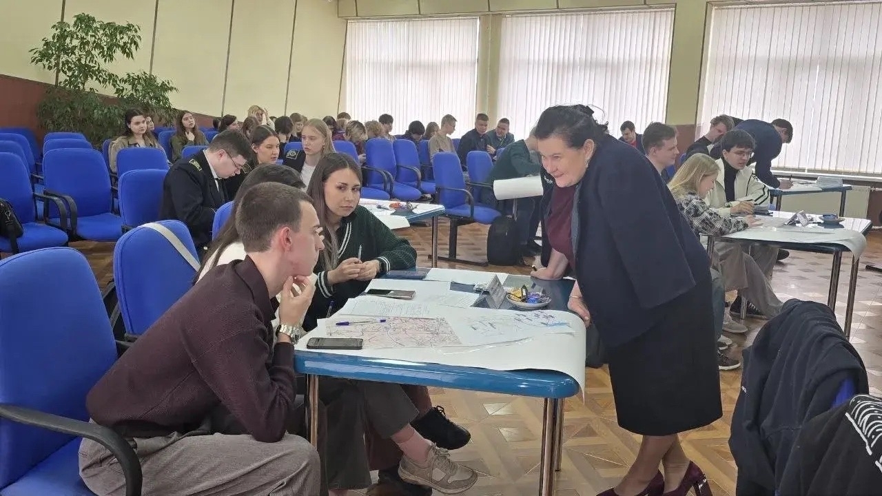 Петербургские студенты придумали, как обсуживать ТПУ «Волковская»