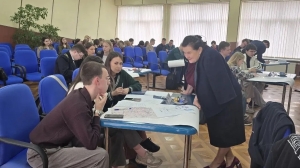 Петербургские студенты придумали, как обсуживать ТПУ «Волковская»