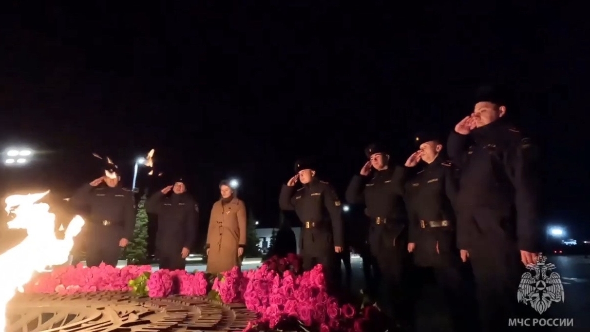 В Гатчине почтили память 140 тысячам жертв геноцида