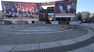 В Петербурге появилась площадь имени выдающегося дирижера Юрия Темирканова